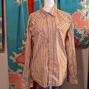 Tecovas Western Pearl Snap Shirt